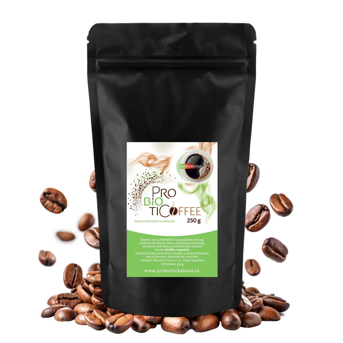 Probiotischer Kaffee 250g
