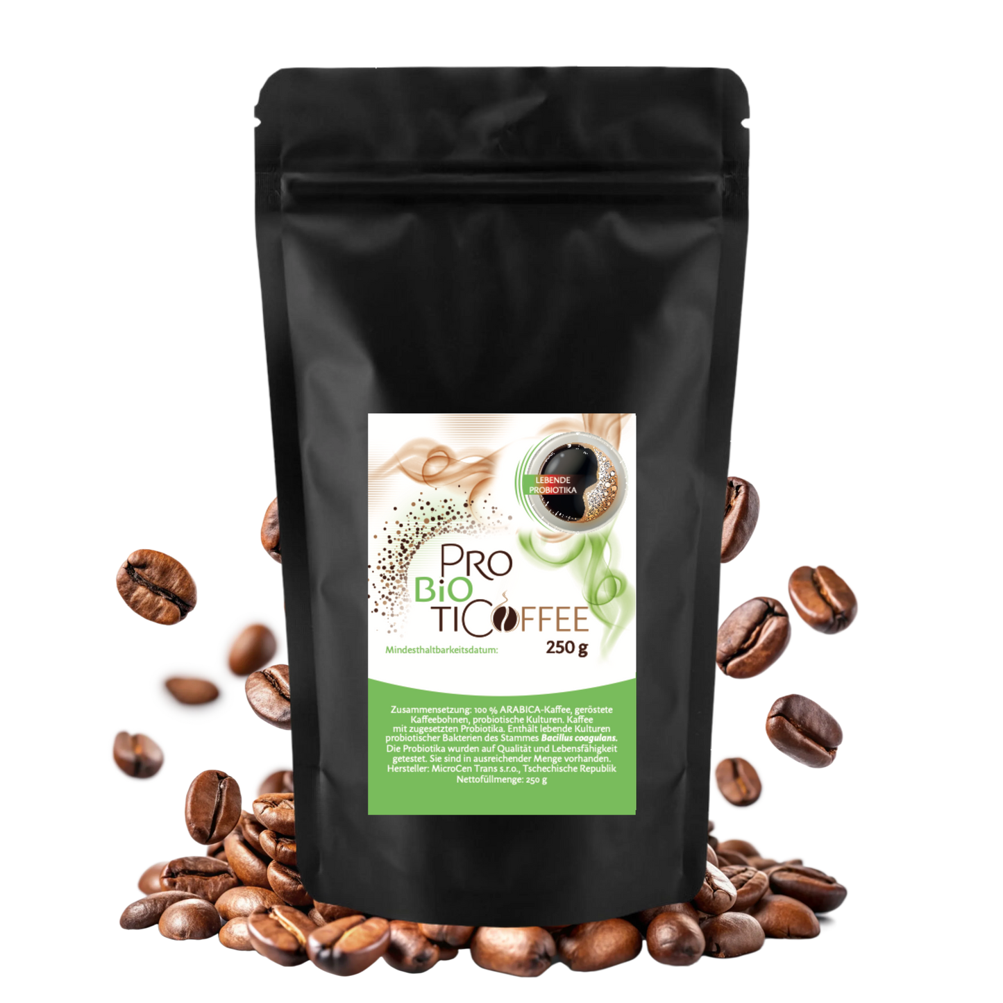 Probiotischer Kaffee 250g
