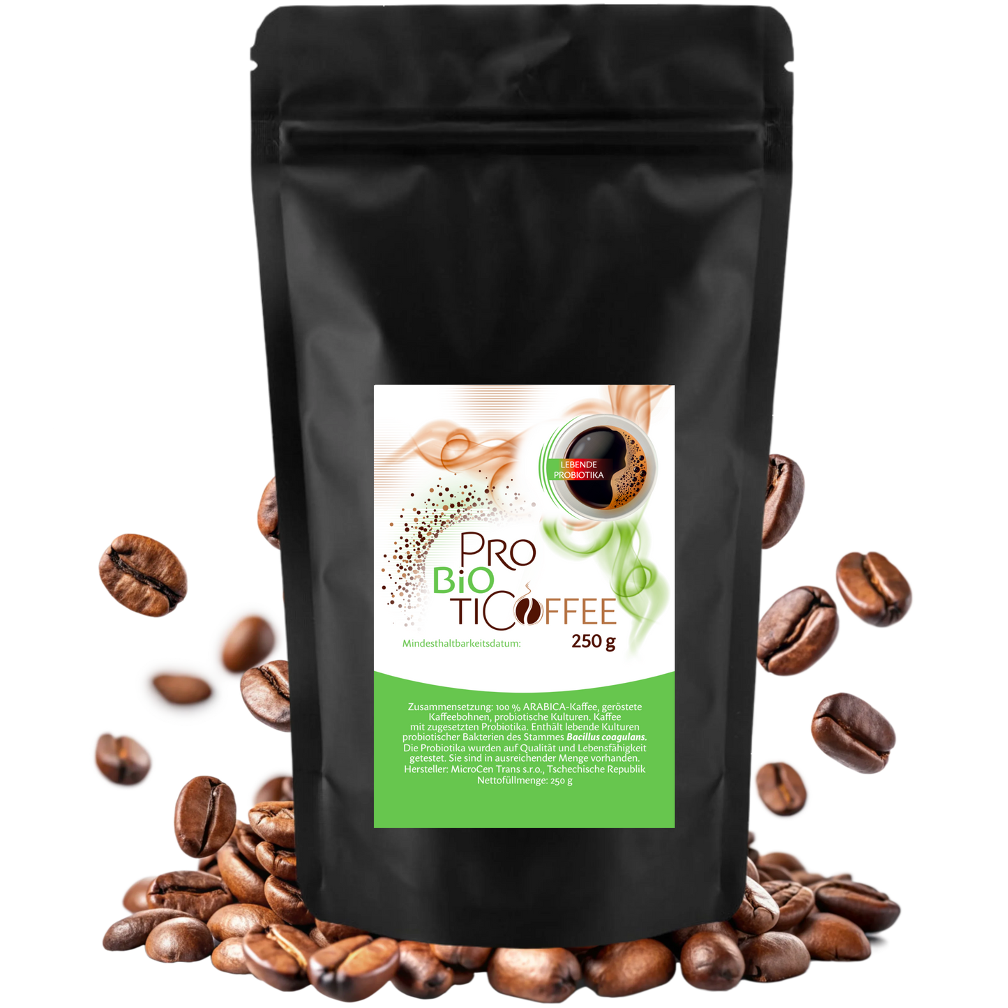 Probiotischer Kaffee 250g