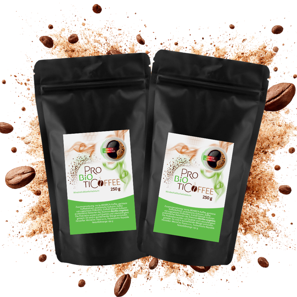 Probiotischer Kaffee 250g