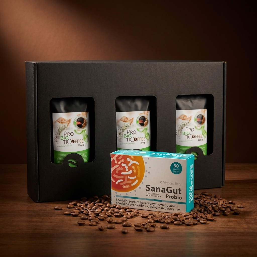 Probiotischer Kaffee 250g