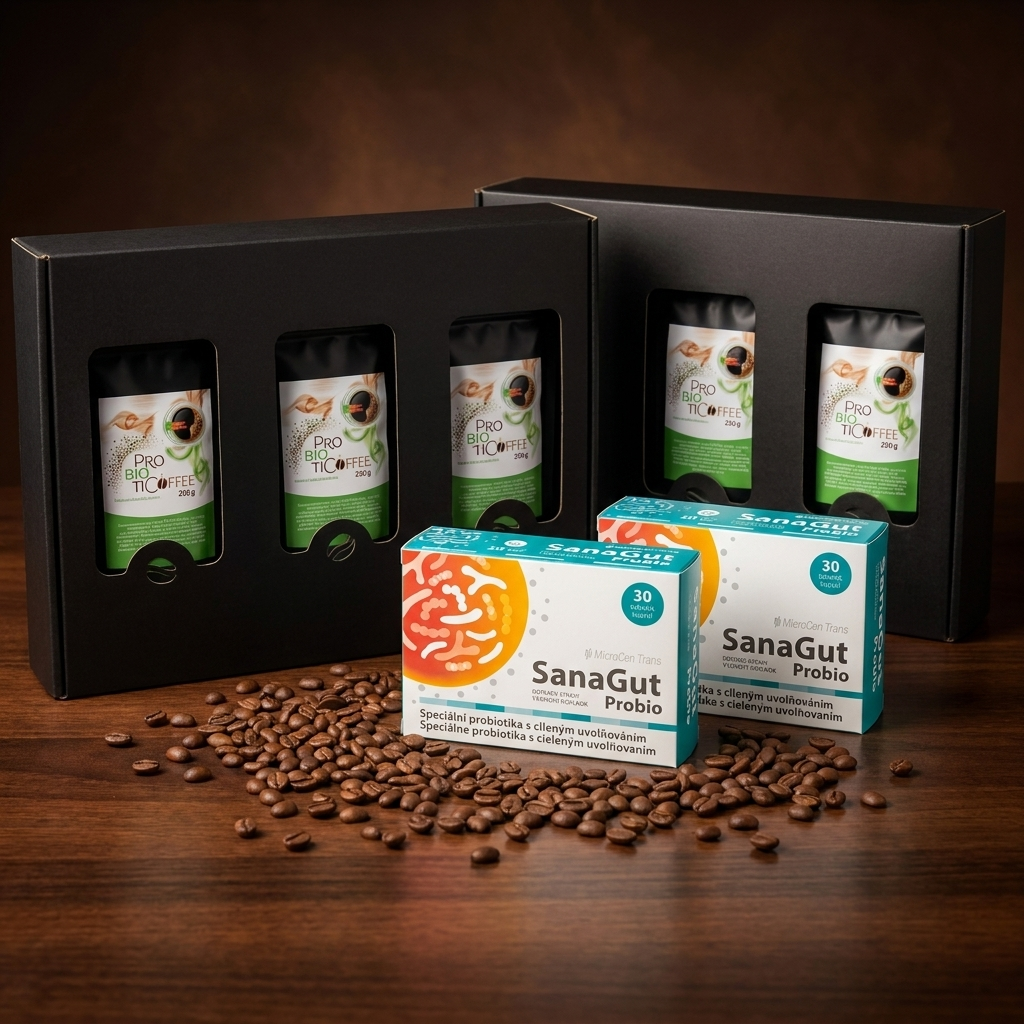 Probiotischer Kaffee 250g