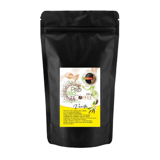 Probiotischer Kaffee Vanille 250 g