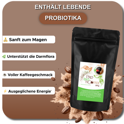 Probiotischer Kaffee 250g